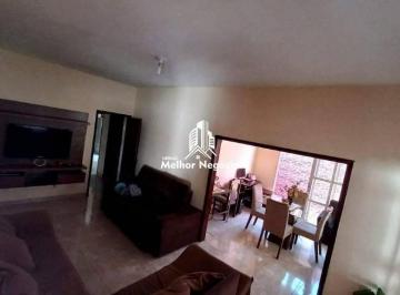 Casa · 180m² · 3 Quartos · Casa à venda em Limeira, Jardim Nova Suíça, com 3 quartos, com 180 m²