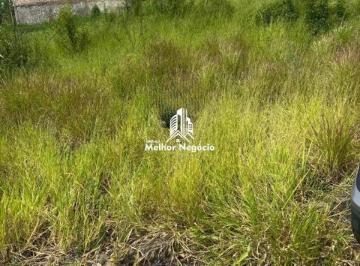 Terreno · 315m² · Terreno à venda em Piracicaba, Novo Horizonte, com 315 m²