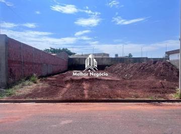 Comercial · 270m² · Terreno à venda em Piracicaba, Jardim São Francisco, com 270 m²