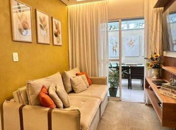 Apartamento · 57m² · 2 Quartos · Apartamento à venda em Hortolândia, Jardim do Bosque, com 2 quartos, com 57 m²