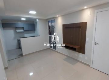 Apartamento · 39m² · 2 Quartos · Apartamento à venda em Limeira, Residencial Morada das Acácias, com 2 quartos, com 39.3 m²