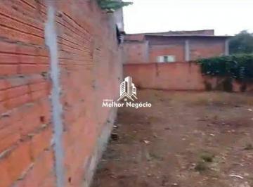 Comercial · 168m² · Terreno à venda em Americana, Jardim da Mata, com 168 m²