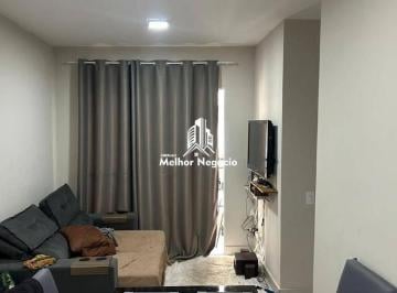 Apartamento · 52m² · 2 Quartos · Apartamento à venda em Hortolândia, Parque Bellaville, com 2 quartos, com 52 m²