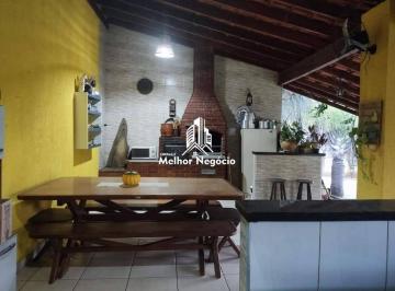 Rural · 168m² · 3 Quartos · Chácara à venda em Piracicaba, Castelinho, com 3 quartos, com 960 m²