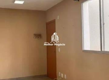 Apartamento · 46m² · 2 Quartos · Apartamento à venda em Piracicaba, Pompéia, com 2 quartos, com 46.02 m²