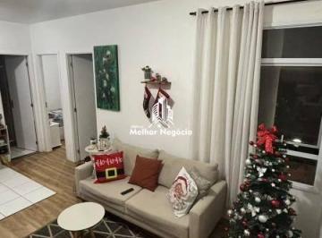 Apartamento · 42m² · 2 Quartos · Apartamento à venda em Campinas, Parque São Jorge, com 2 quartos, com 42 m²