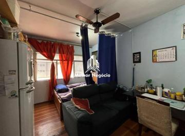 Apartamento · 41m² · 1 Quarto · Apartamento à venda em Campinas, Botafogo, com 1 quarto, com 41 m²