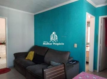 Apartamento · 54m² · 2 Quartos · Apartamento à venda em Campinas, Parque Valença I, com 2 quartos, com 54.97 m²