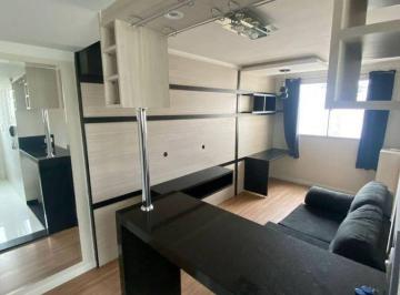 Apartamento · 50m² · 2 Quartos · Apartamento à venda em Campinas, Loteamento Parque São Martinho, com 2 quartos, com 50 m²