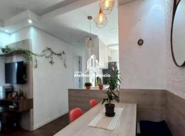 Apartamento · 48m² · 2 Quartos · Apartamento à venda em Campinas, Jardim Samambaia, com 2 quartos, com 48 m²