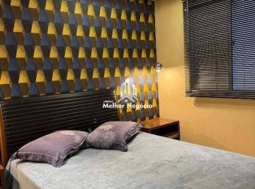 Apartamento · 50m² · 2 Quartos · Apartamento à venda em Americana, Jardim Nossa Senhora do Carmo, com 2 quartos, com 50 m²