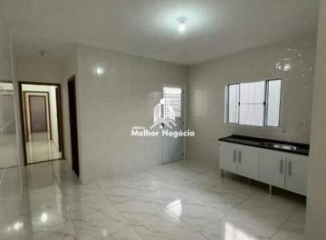 Casa · 98m² · 2 Quartos · Casa à venda em Piracicaba, Jardim Algodoal, com 2 quartos, com 98.43 m²
