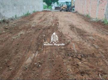 Comercial · 209m² · Terreno à venda em Piracicaba, Água Branca, com 209 m²