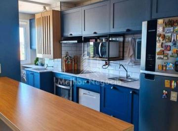 Apartamento · 51m² · 1 Quarto · 1 Vaga · Apartamento à venda em Piracicaba, Vila Independência, com 1 quarto, com 51 m²