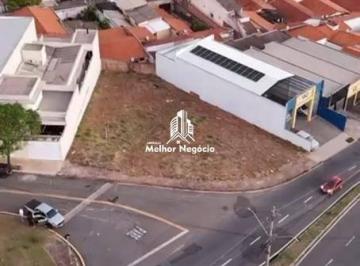 Comercial · 766m² · Terreno à venda em Limeira, Jardim Planalto, com 766 m²
