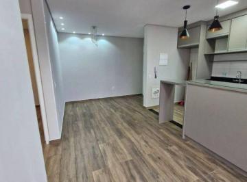 Apartamento · 56m² · 2 Quartos · Apartamento à venda em Santa Bárbara D'Oeste, Lagoa Seca, com 2 quartos, com 56 m²