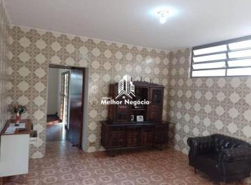 Casa · 198m² · 3 Quartos · Casa à venda em Piracicaba, Paulista, com 3 quartos, com 198 m²
