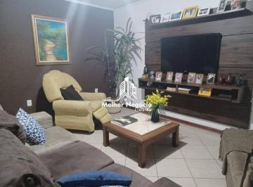 Casa · 242m² · 4 Quartos · Casa à venda em Limeira, Jardim Planalto, com 4 quartos, com 242 m²