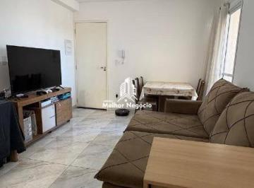 Apartamento · 52m² · 2 Quartos · Apartamento à venda em Limeira, Jardim Trevo, com 2 quartos, com 52 m²