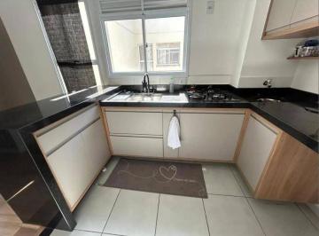 Apartamento · 37m² · 2 Quartos · 1 Vaga · Apartamento à venda em Hortolândia, Chácaras Assay, com 2 quartos, com 37 m²