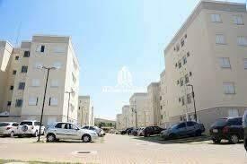 Apartamento · 43m² · 2 Quartos · Apartamento à venda em Campinas, Recanto Fortuna, com 2 quartos, com 43.83 m²