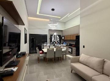Casa · 108m² · 3 Quartos · Casa à venda em Santa Bárbara D'Oeste, Jardim São Camilo, com 3 quartos, com 108 m²
