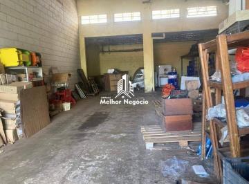 Comercial · 128m² · Galpão à venda em Piracicaba, Residencial Serra Verde, com 128 m²