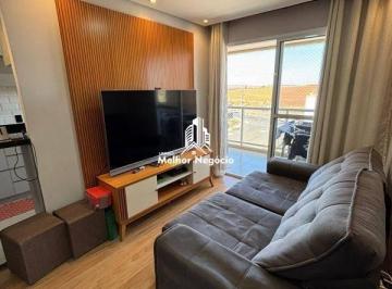 imagem · Apartamento à venda em Paulínia, Balneário Tropical, com 2 quartos, com 60 m²