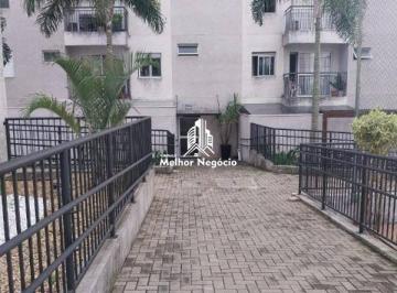 Apartamento · 50m² · 2 Quartos · Apartamento à venda em Piracicaba, Parque São Matheus, com 2 quartos, com 50 m²