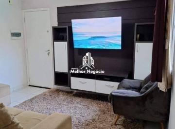 Apartamento · 56m² · 2 Quartos · Apartamento à venda em Piracicaba, Glebas Califórnia, com 2 quartos, com 56 m²