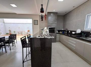 Casa · 307m² · 4 Quartos · Casa à venda em Piracicaba, Santa Rosa, com 4 quartos, com 307 m²