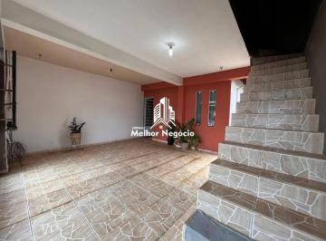 Casa · 158m² · 3 Quartos · Casa à venda em Piracicaba, Conjunto Habitacional Água Branca, com 3 quartos, com 158 m²