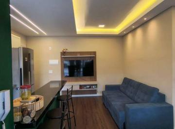 Apartamento · 54m² · 2 Quartos · Apartamento à venda em Hortolândia, Loteamento Remanso Campineiro, com 2 quartos, com 54 m²