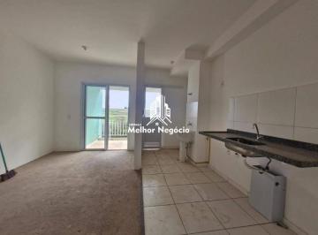 Apartamento · 60m² · 2 Quartos · Apartamento à venda em Hortolândia, Jardim Residencial Firenze, com 2 quartos, com 60 m²