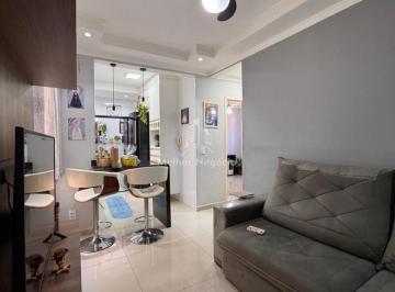 imagem · Apartamento à venda em Piracicaba, Campestre, com 2 quartos, com 44 m²