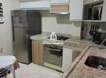 Casa · 50m² · 2 Quartos · Casa à venda em Campinas, Jardim Paraíso de Viracopos, com 2 quartos, com 50 m²