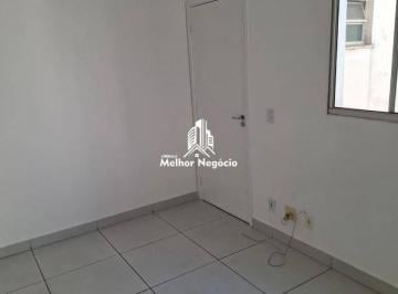 Apartamento · 46m² · 2 Quartos · Apartamento à venda em Piracicaba, Santa Terezinha, com 2 quartos, com 46 m²