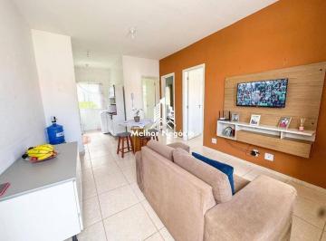 Casa · 52m² · 2 Quartos · Casa à venda em Piracicaba, Parque Residencial Piracicaba "Balbo", com 2 quartos, com 52 m²