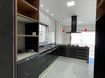 Casa · 193m² · 3 Quartos · 2 Vagas · Casa à venda em Piracicaba, Campestre, com 3 quartos, com 193 m²