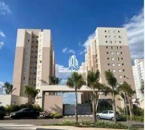 Apartamento · 51m² · 2 Quartos · Apartamento à venda em Hortolândia, Parque Orestes Ôngaro, com 2 quartos, com 51 m²