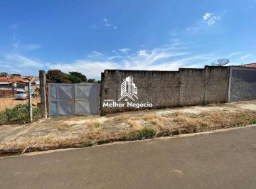 Comercial · 350m² · Terreno à venda em Piracicaba, Nossa Senhora de Fátima, com 350 m²