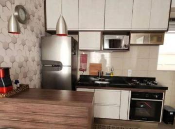 Apartamento · 45m² · 2 Quartos · 1 Vaga · Apartamento à venda em Sumaré, Residencial Guairá, com 2 quartos, com 45 m²
