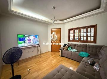 Casa · 125m² · 3 Quartos · Casa à venda em Piracicaba, Nova América, com 3 quartos, com 125 m²