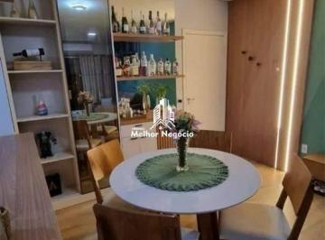 Apartamento · 69m² · 1 Quarto · Apartamento à venda em Limeira, Jardim Ouro Verde, com 1 quarto, com 69 m²