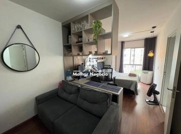 Apartamento · 40m² · 1 Quarto · Apartamento à venda em Campinas, Centro, com 1 quarto, com 40 m²