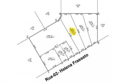 Comercial · 638m² · Terreno à venda em Piracicaba, Nova Suiça, com 638.62 m²