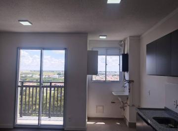 Apartamento · 40m² · 2 Quartos · 1 Vaga · Apartamento à venda em Hortolândia, Jardim Rosolém, com 2 quartos, com 40.9 m²