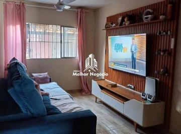 imagem · Casa à venda em Sumaré, Parque Bandeirantes I (Nova Veneza), com 4 quartos, com