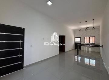 Casa · 80m² · 2 Quartos · Casa à venda em Hortolândia, Parque Bellaville, com 2 quartos, com 80 m²