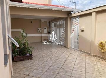 Casa · 190m² · 3 Quartos · Casa à venda em Piracicaba, Jardim Sol Nascente, com 3 quartos, com 190 m²